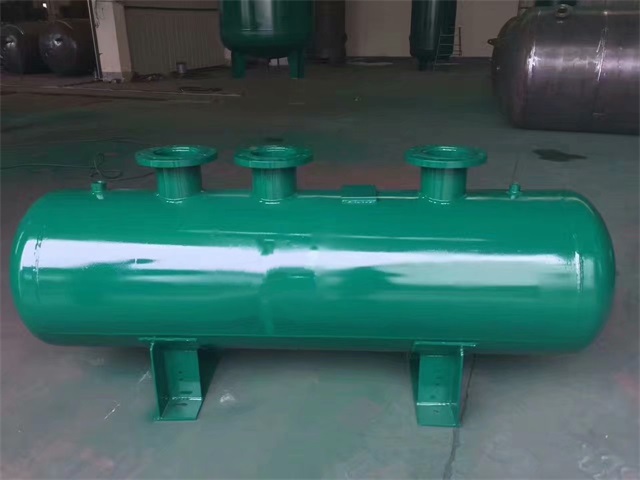 红原红原红原蒸汽分气缸